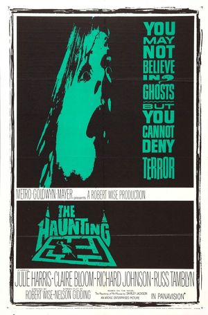 The Haunting's poster