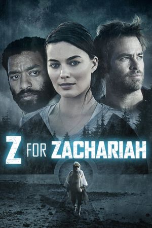 Z for Zachariah's poster