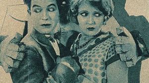 The Tin Ghost's poster