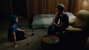 Scott Pilgrim vs. the World's poster