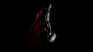 Thor's poster