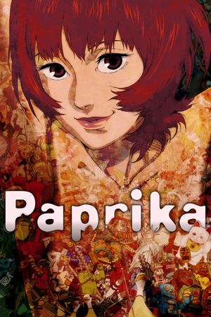 Paprika's poster