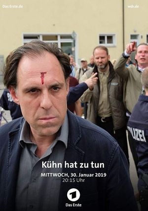 Kühn hat zu tun's poster