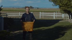 The Guest's poster