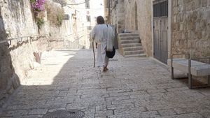 The Wandering Jew: A Cultural History's poster