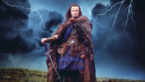 Highlander's poster