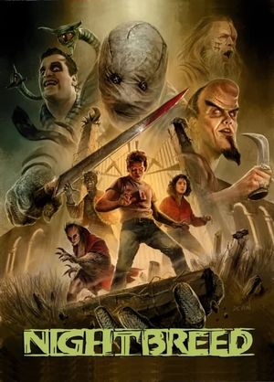 Nightbreed's poster