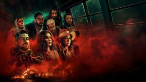 The End of The Line's poster