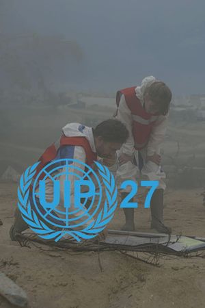 UIP27's poster