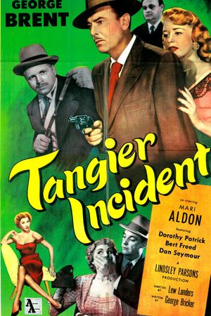 Tangier Incident's poster
