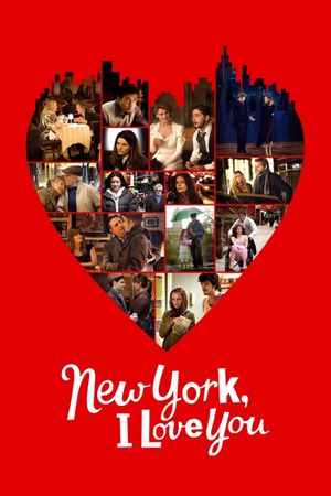 New York, I Love You's poster
