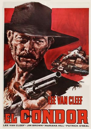 El Condor's poster