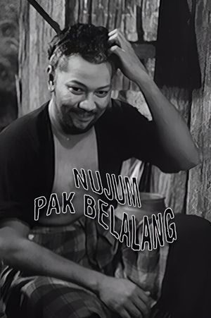 Nujum Pak Belalang's poster