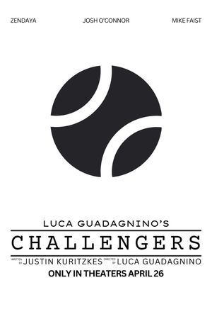 Challengers's poster