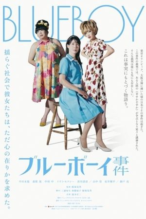 Blue Boy Trial's poster