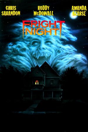 Fright Night's poster