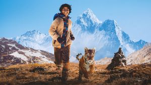 The Tiger's Nest's poster