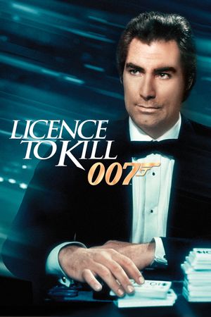 Licence to Kill's poster