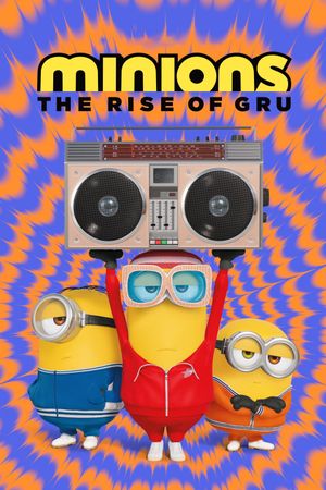 Minions: The Rise of Gru's poster