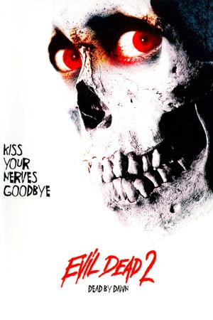Evil Dead II's poster