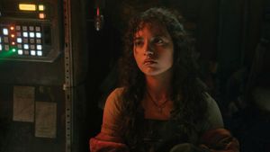 Alien: Romulus's poster