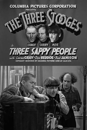 Three Sappy People's poster