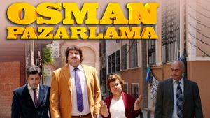 Osman Pazarlama's poster