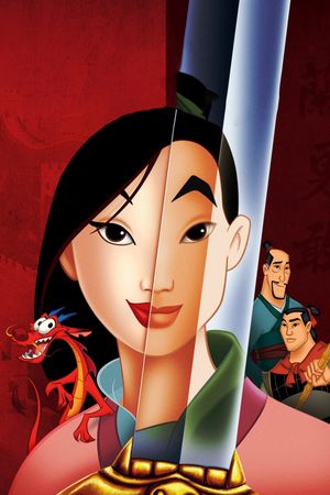 Mulan's poster