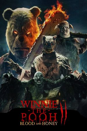 Winnie-the-Pooh: Blood and Honey 2's poster