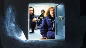 Being John Malkovich's poster