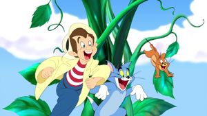 Tom and Jerry's Giant Adventure's poster