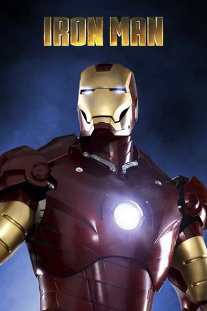 Iron Man's poster