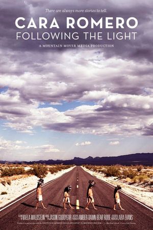 Cara Romero: Following the Light's poster