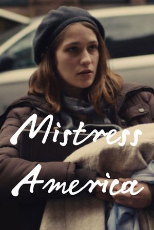 Mistress America's poster