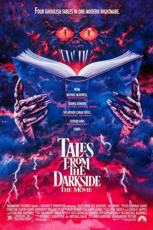 Tales from the Darkside: The Movie's poster