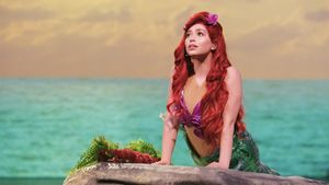 The Little Mermaid Live!'s poster