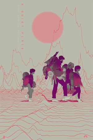 A Quiet Place's poster