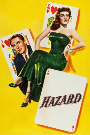 Hazard's poster
