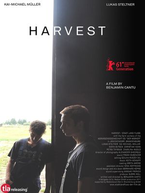 Harvest's poster