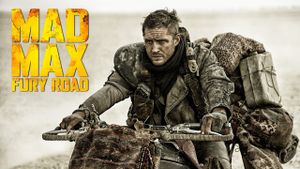 Mad Max: Fury Road's poster