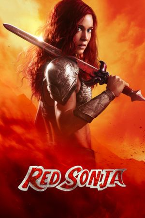 Red Sonja's poster