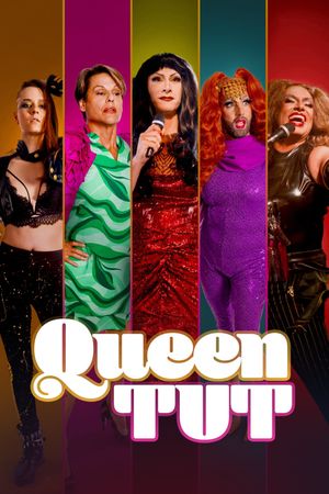Queen Tut's poster