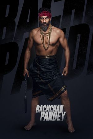 Bachchhan Paandey's poster image