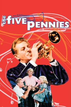 The Five Pennies's poster