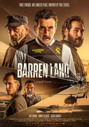 Barren Land's poster