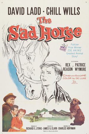 The Sad Horse's poster