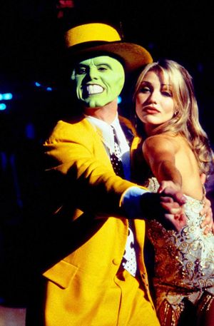The Mask's poster