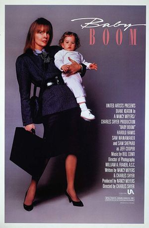 Baby Boom's poster