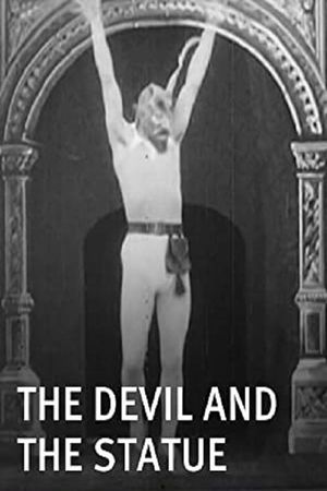The Devil and the Statue's poster