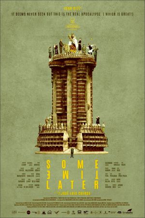 Some Time Later's poster